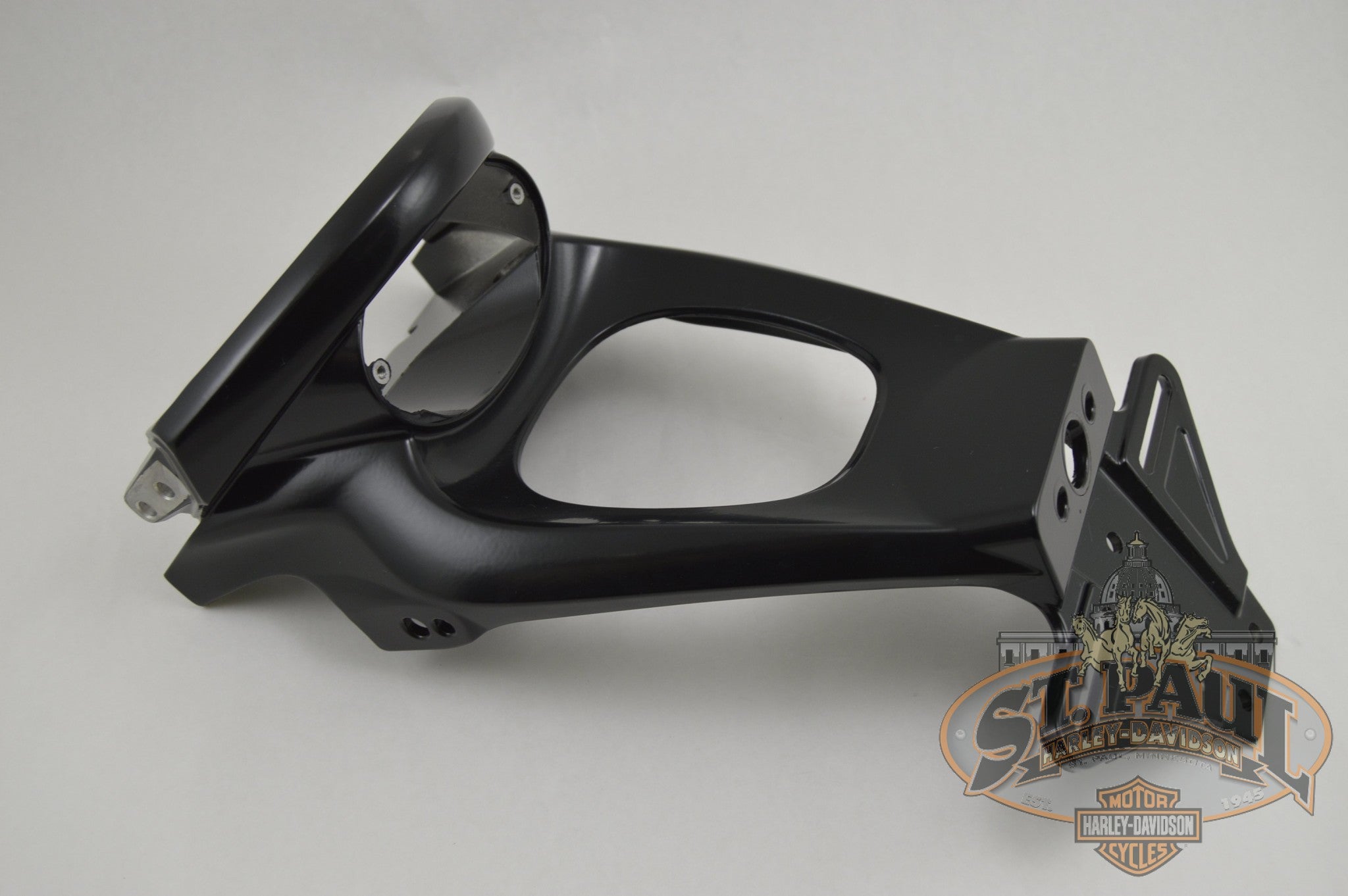 thumbnail image 2 of Buell License Plate Bracket '95-'02 Fender Eliminator – Stainless Steel By Engineered Velocity 2 of 5