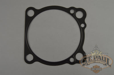 Tuber & Blast Cylinder Base Gasket (G11A)