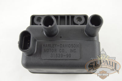 31639 99 Genuine Buell Dual Spark Coil 1999 2002 S3 X1 Models Electrical