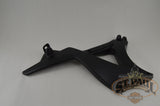 N0526 1Akzt Genuine Buell Left Side Footpeg Mounting Assy U8C Chassis