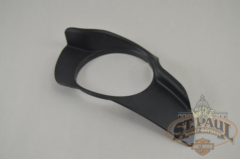 M0065.02A8 Genuine Buell Right Black Headlight Bezel (U10E+)