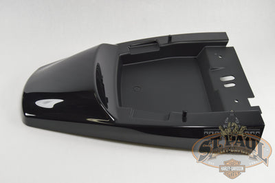M0664 Tmw Genuine Buell Rear Fairing Tailsection In Midnight Black 2000 2010 P3 U3C Body