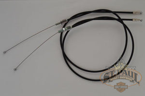 N0307 9 N0308 Genuine Buell Throttle Idle Cables 96 98 Tubers L18B