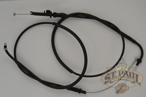 N0307 5Aa N0308 Genuine Buell Throttle Idle Cables 08 10 Xb Firebolt L18B