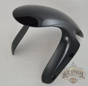 M0662 02A8Mw Genine Buell Front Fender In Midnight Black All Xb 1125R Cr Models U8A Body