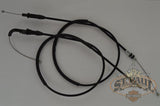 N0307 1Am N0308 Genuine Buell Throttle Idle Cables 08 10 1125R L18B