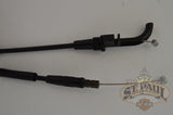 N0307 1Ada N0308 Genuine Buell Throttle Idle Cables 03 07 Xb Lightning L18B
