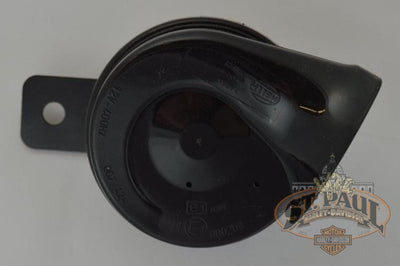 Y0308 Bb Genuine Buell Horn With Bracket 97 02 S1 M2 S3 X1 Models U9F Electrical