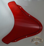M0600 02A8Mcc Genuine Buell Translucent Red Windscreen For Xb12R Xb9R U8B Body