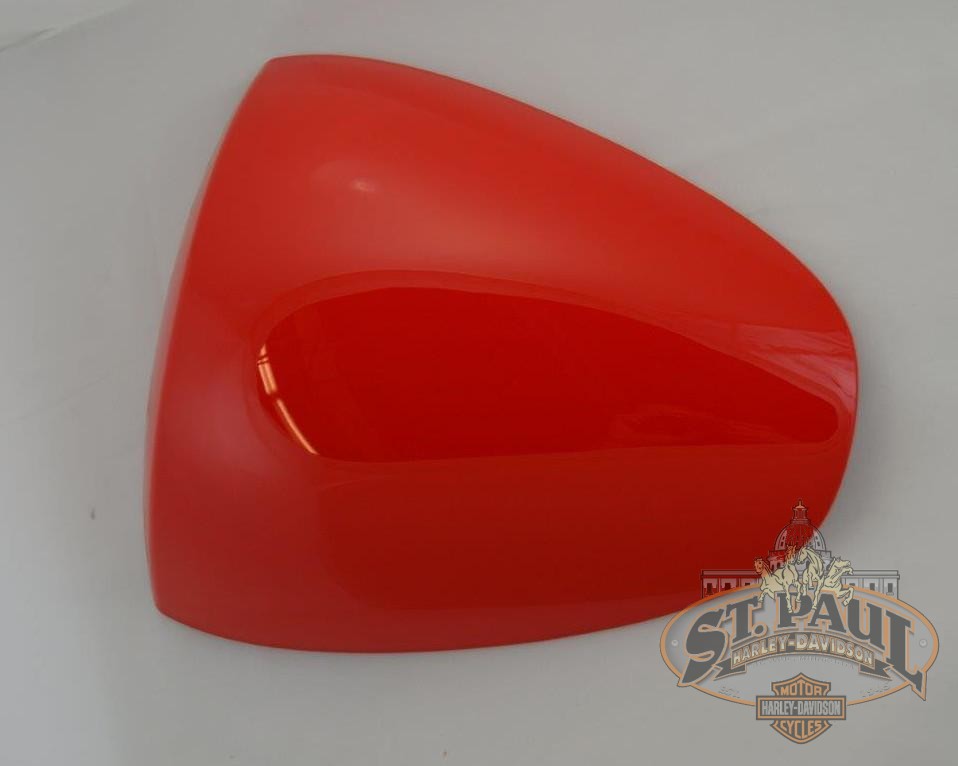 M.A8MBK Genuine Buell Rear Seat Cowl in Racing Red, XBr
