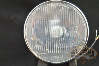 67835 96Y Genuine Buell Bosch Headlight With Trim Ring For Domestic Models U8C Electrical