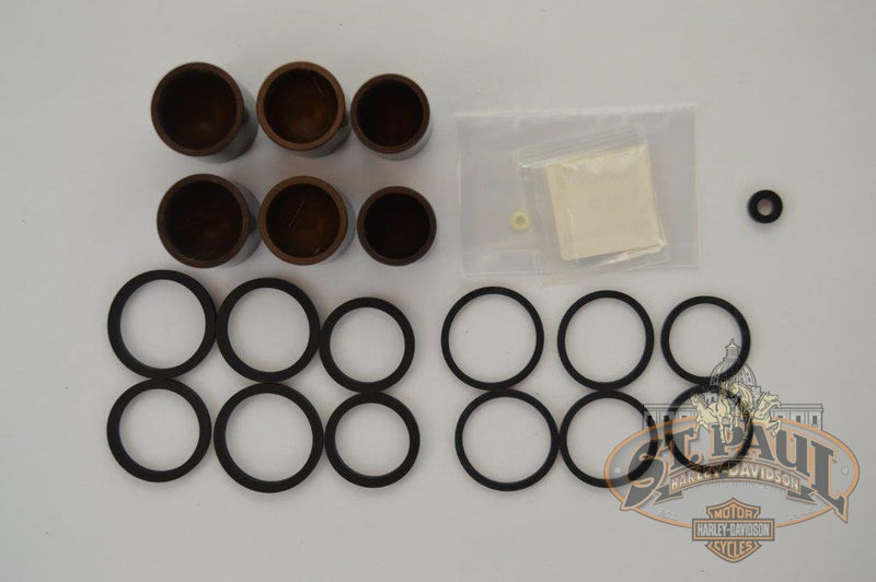 H0020.02A8 Genuine Buell OEM Caliper Rebuild Kit For 2003