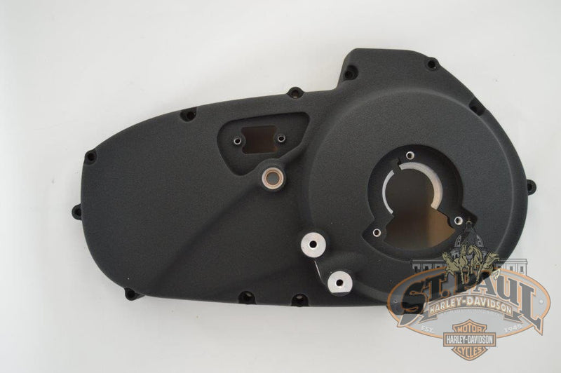 ベルト新品交換済み　Buell XB12XT ユリシーズ 25521-02 Genuine Buell Primary Cover Kit in Black 2003-2005 XB9 or