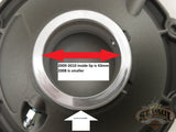 R1029A.1Am Genuine Buell Clutch Cover / Diaphragm Ring Assy 1125R 1125Cr (U5B+) Engine
